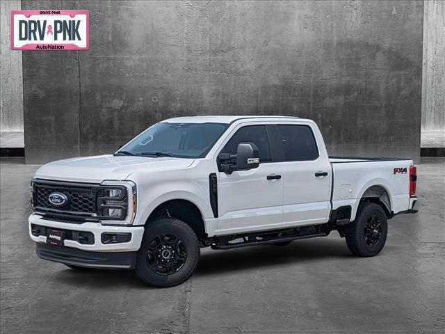 new 2024 Ford F-250 car, priced at $52,995