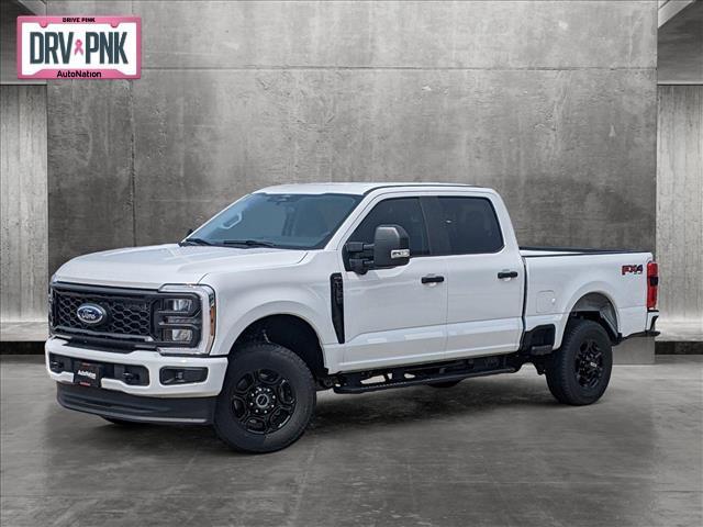 new 2024 Ford F-250 car, priced at $51,995