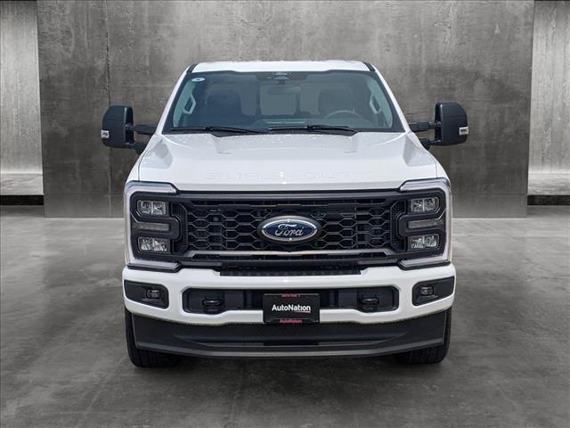 new 2024 Ford F-250 car, priced at $51,995