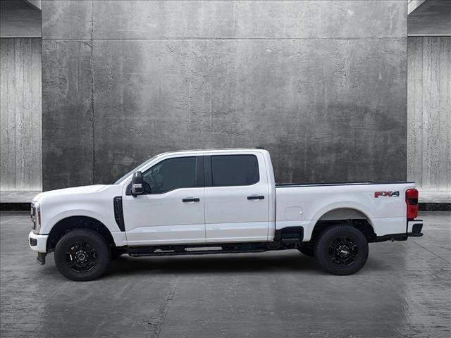 new 2024 Ford F-250 car, priced at $52,995