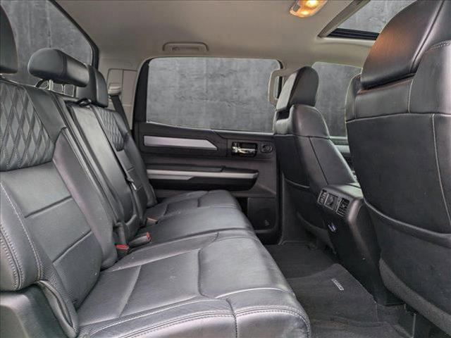 used 2020 Toyota Tundra car, priced at $40,795
