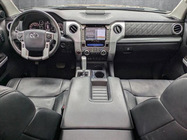 used 2020 Toyota Tundra car, priced at $40,795