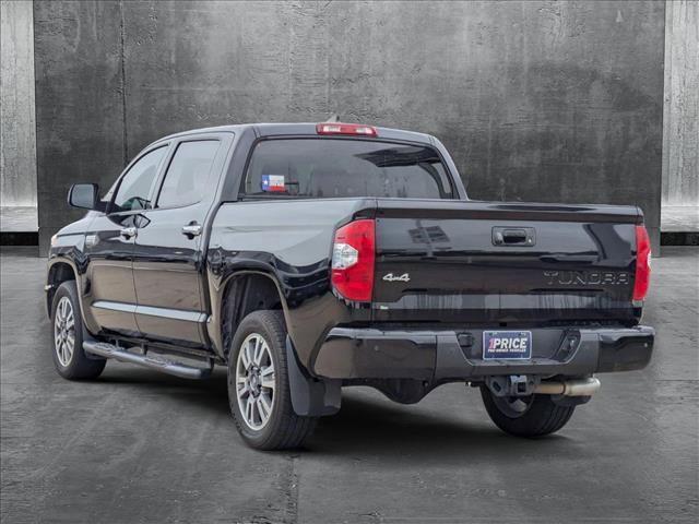used 2020 Toyota Tundra car, priced at $40,795