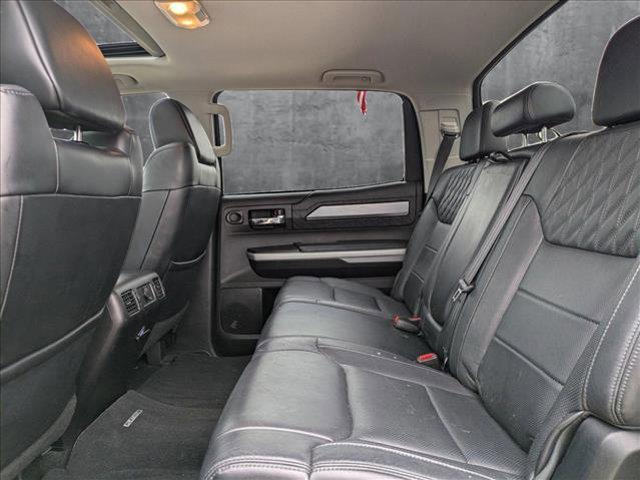 used 2020 Toyota Tundra car, priced at $40,795