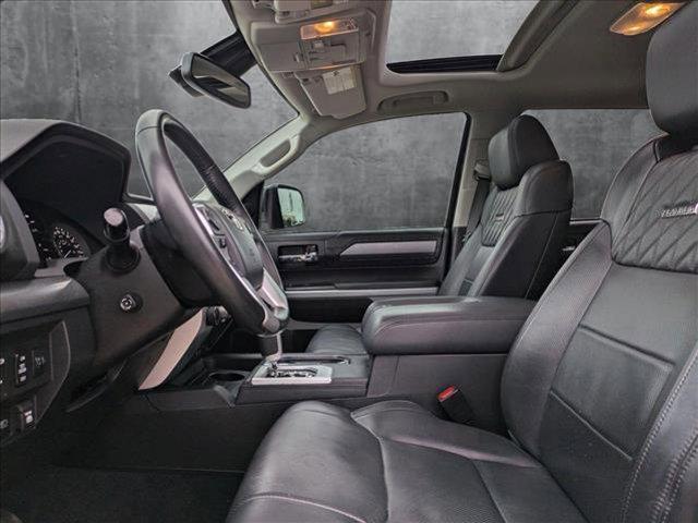 used 2020 Toyota Tundra car, priced at $40,795