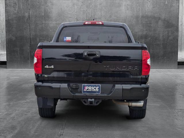 used 2020 Toyota Tundra car, priced at $40,795