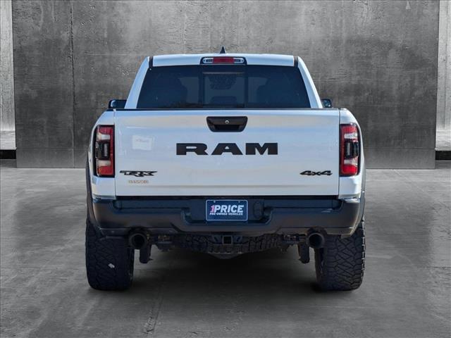 used 2021 Ram 1500 car, priced at $74,398