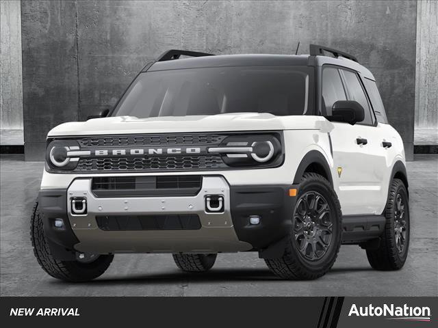 new 2025 Ford Bronco Sport car, priced at $38,042