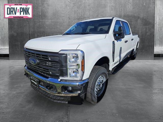 new 2024 Ford F-250 car, priced at $56,995