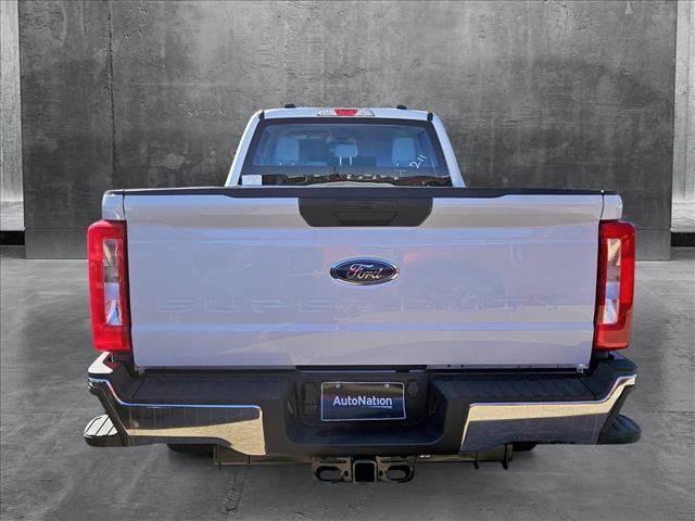 new 2024 Ford F-250 car, priced at $56,995