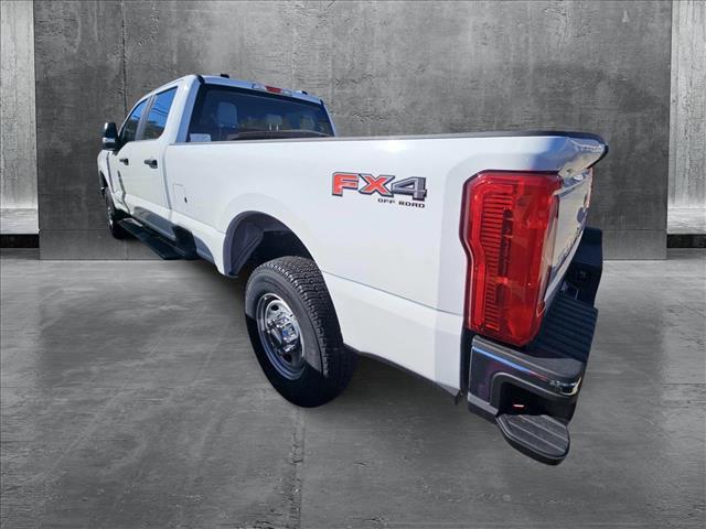 new 2024 Ford F-250 car, priced at $56,995