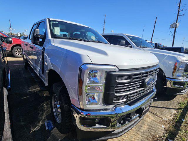 new 2024 Ford F-250 car, priced at $56,995