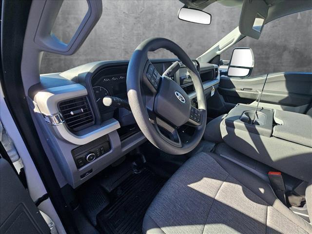 new 2024 Ford F-250 car, priced at $56,995