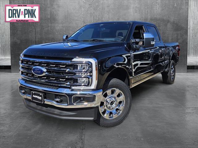 new 2024 Ford F-350 car, priced at $84,995