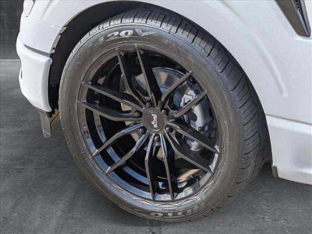 new 2024 Ford F-150 car, priced at $81,990