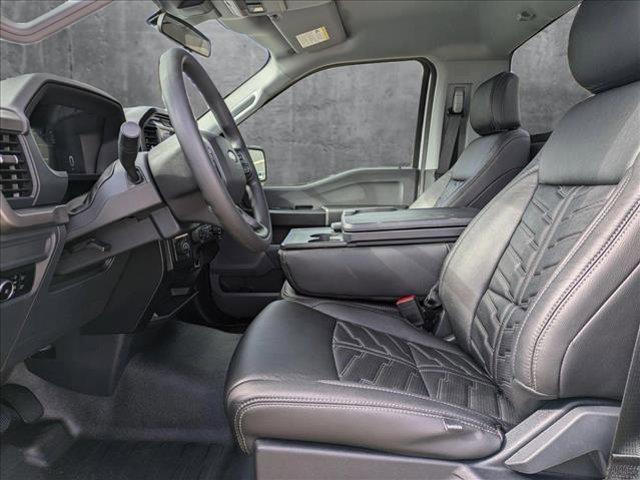 new 2024 Ford F-150 car, priced at $81,990