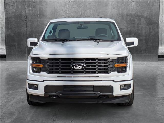 new 2024 Ford F-150 car, priced at $81,990
