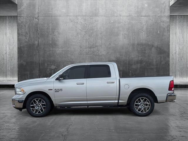used 2019 Ram 1500 car, priced at $21,699