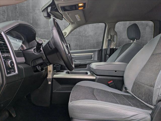 used 2019 Ram 1500 car, priced at $21,699