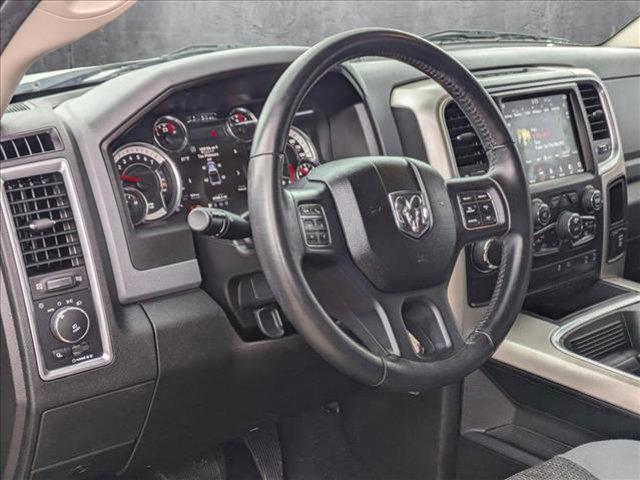 used 2019 Ram 1500 car, priced at $21,699