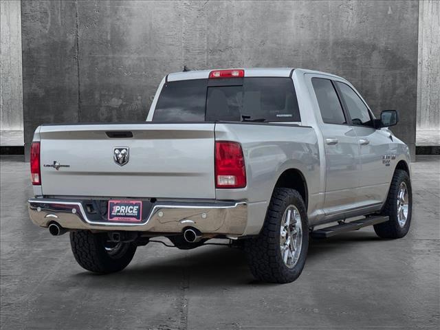 used 2019 Ram 1500 car, priced at $21,699