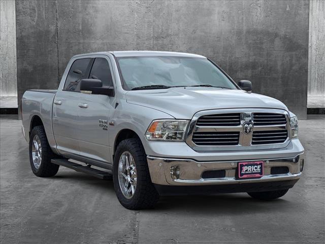 used 2019 Ram 1500 car, priced at $21,699