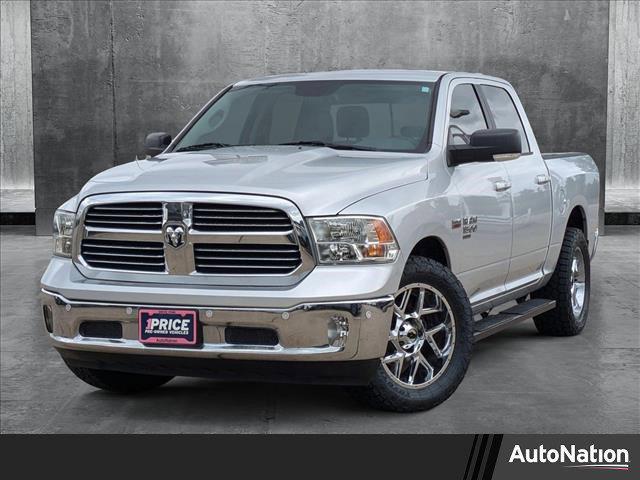 used 2019 Ram 1500 car, priced at $22,498