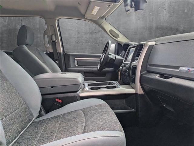 used 2019 Ram 1500 car, priced at $21,699