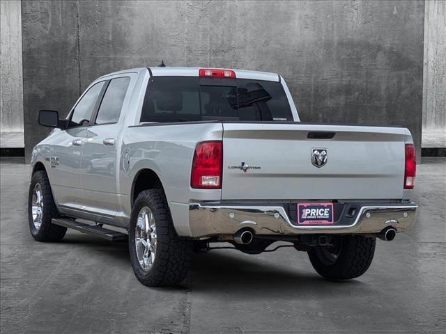 used 2019 Ram 1500 car, priced at $21,699