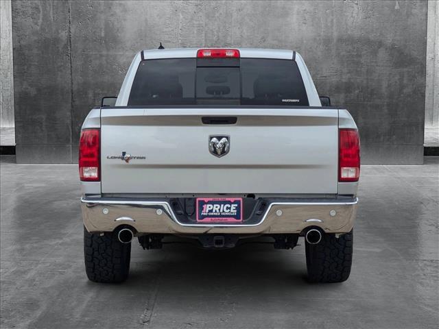 used 2019 Ram 1500 car, priced at $21,699