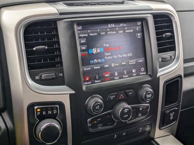 used 2019 Ram 1500 car, priced at $21,699