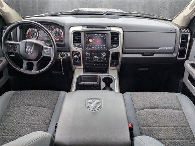 used 2019 Ram 1500 car, priced at $21,699
