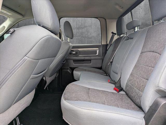 used 2019 Ram 1500 car, priced at $21,699
