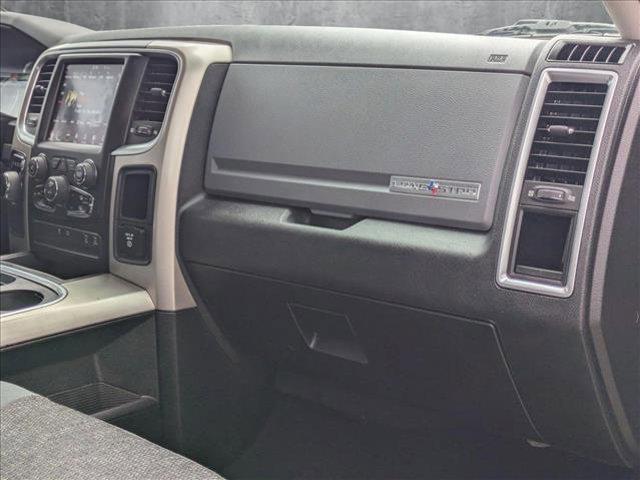 used 2019 Ram 1500 car, priced at $21,699