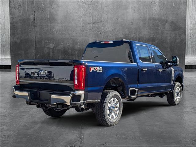 new 2024 Ford F-250 car, priced at $51,848