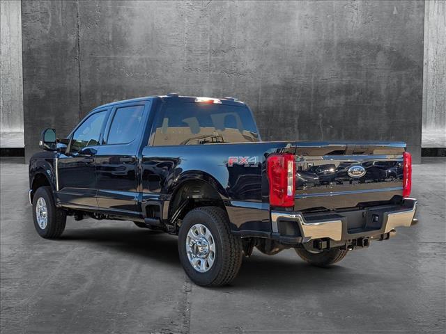 new 2024 Ford F-250 car, priced at $51,848