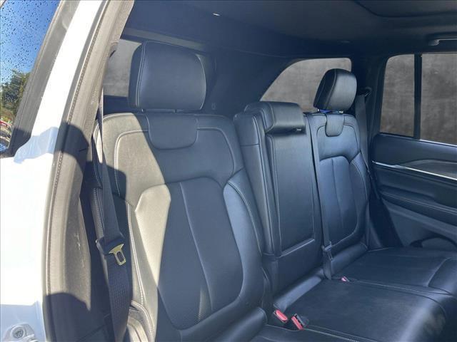 used 2022 Jeep Grand Cherokee car, priced at $35,499