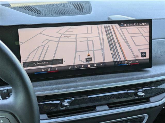 used 2025 BMW X5 car, priced at $62,995
