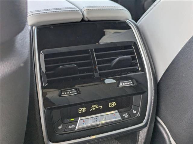 used 2025 BMW X5 car, priced at $62,995