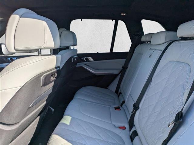 used 2025 BMW X5 car, priced at $62,995