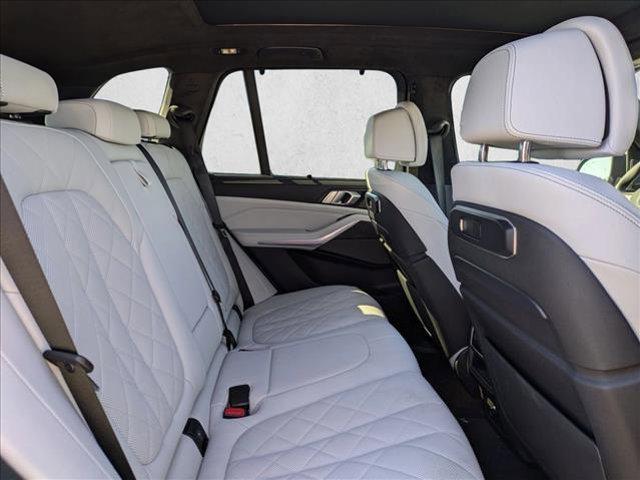 used 2025 BMW X5 car, priced at $62,995