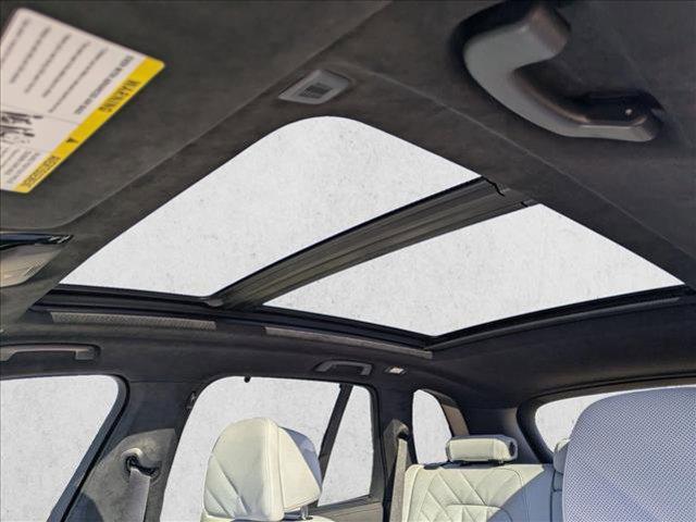 used 2025 BMW X5 car, priced at $62,995