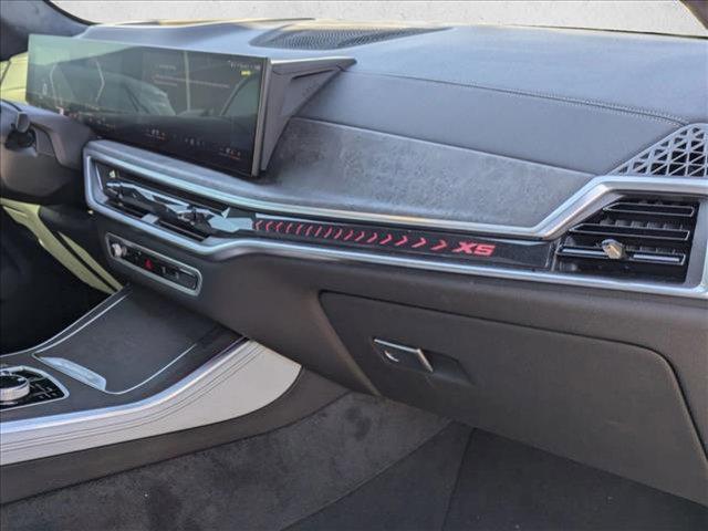 used 2025 BMW X5 car, priced at $62,995