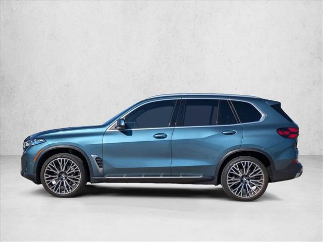 used 2025 BMW X5 car, priced at $62,995