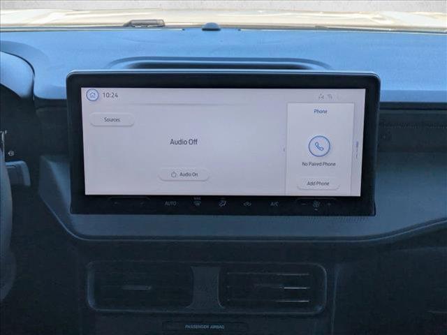 new 2025 Ford Maverick car, priced at $31,733