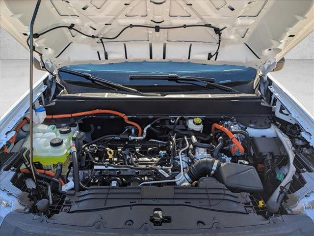 new 2025 Ford Maverick car, priced at $31,733