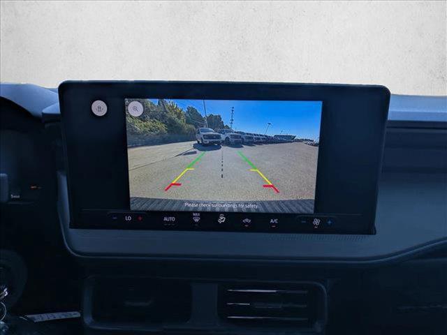 new 2025 Ford Maverick car, priced at $31,733