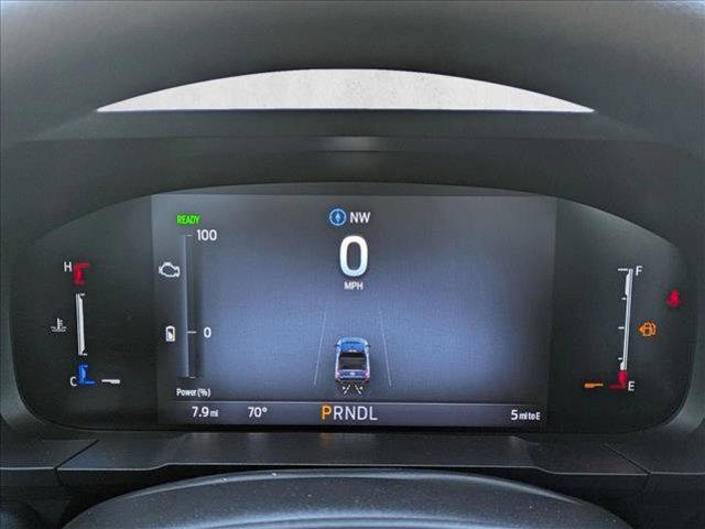 new 2025 Ford Maverick car, priced at $31,733