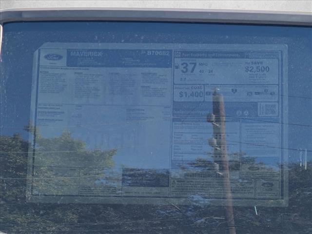 new 2025 Ford Maverick car, priced at $31,733