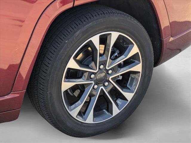 used 2022 Jeep Grand Cherokee L car, priced at $33,495